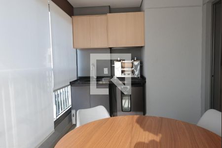 Sala de Jantar de apartamento à venda com 3 quartos, 78m² em Moema, São Paulo