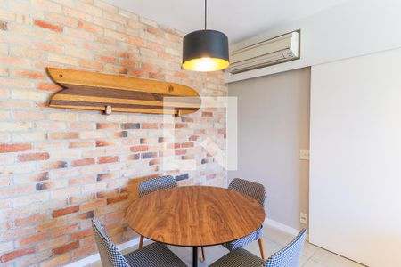 Sala de apartamento à venda com 2 quartos, 75m² em Vila Gertrudes, São Paulo