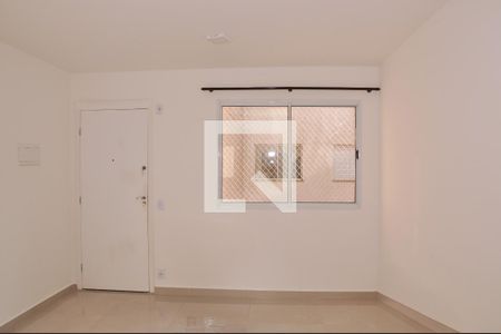Sala de apartamento para alugar com 2 quartos, 47m² em Parque Bom Retiro, Paulínia