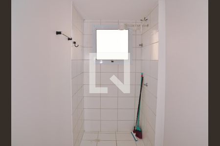 Banheiro de apartamento para alugar com 2 quartos, 47m² em Parque Bom Retiro, Paulínia