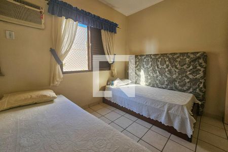 Quarto 1 de apartamento para alugar com 2 quartos, 96m² em Jardim Las Palmas, Guarujá