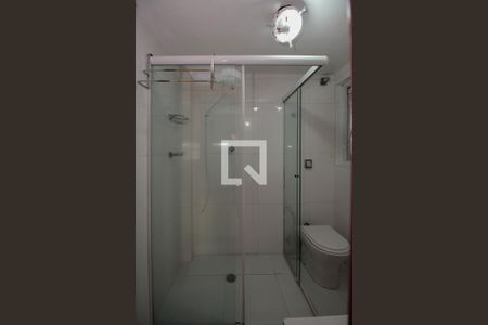 Banheiro da Suíte de apartamento para alugar com 3 quartos, 110m² em Cerqueira César, São Paulo