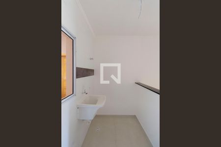 Cozinha e Área de Serviço de apartamento para alugar com 2 quartos, 40m² em Artur Alvim, São Paulo