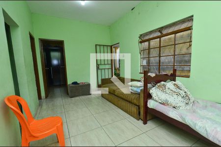 Sala casa1 de casa à venda com 5 quartos, 266m² em Jardim Montanhês, Belo Horizonte