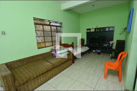 Sala casa1 de casa à venda com 5 quartos, 266m² em Jardim Montanhês, Belo Horizonte