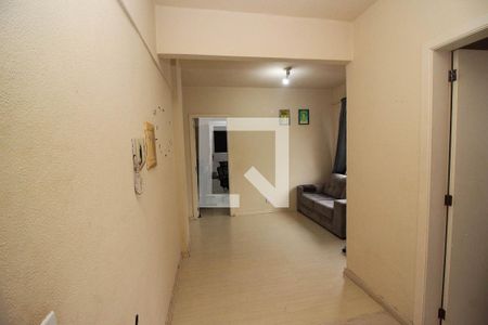 Sala de apartamento à venda com 1 quarto, 30m² em Centro Histórico, Porto Alegre