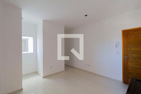 Sala e Cozinha Integrada de apartamento à venda com 2 quartos, 42m² em Artur Alvim, São Paulo