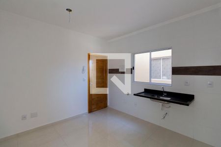 Apartamento à venda com 42m², 2 quartos e sem vagaSala e Cozinha Integrada