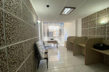 Sala/Quarto de kitnet/studio à venda com 1 quarto, 33m² em Centro, Rio de Janeiro