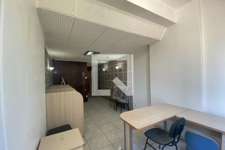 Sala/Quarto de kitnet/studio à venda com 1 quarto, 33m² em Centro, Rio de Janeiro