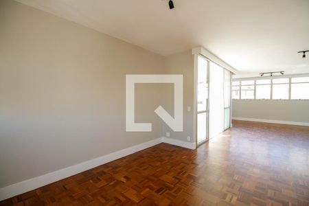Sala de Estar de apartamento para alugar com 4 quartos, 226m² em Jardim Paulista, São Paulo