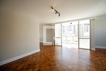 Sala de apartamento para alugar com 4 quartos, 226m² em Jardim Paulista, São Paulo