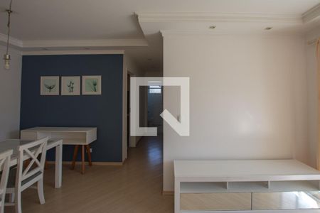 Sala de apartamento para alugar com 2 quartos, 84m² em Vila Mariana, São Paulo