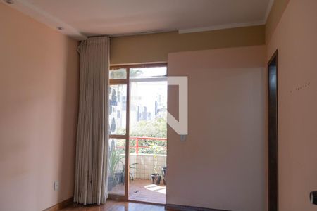Suíte de apartamento à venda com 3 quartos, 160m² em Buritis, Belo Horizonte