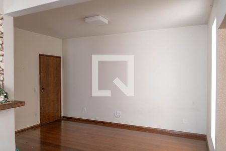 Sala de apartamento à venda com 3 quartos, 160m² em Buritis, Belo Horizonte