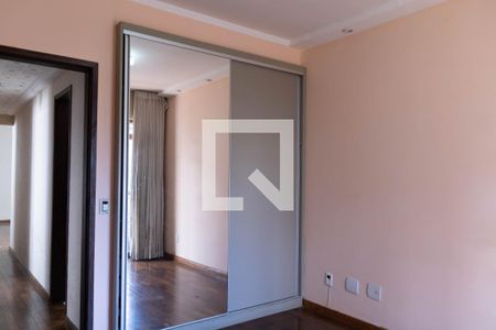 Suíte de apartamento à venda com 3 quartos, 160m² em Buritis, Belo Horizonte