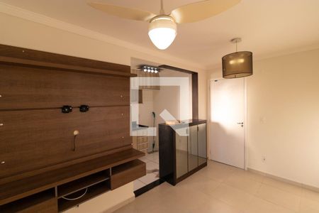 Salas de apartamento para alugar com 2 quartos, 45m² em Vila Carminha, Campinas
