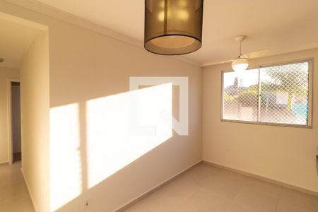 Apartamento à venda com 45m², 2 quartos e 1 vagaSalas