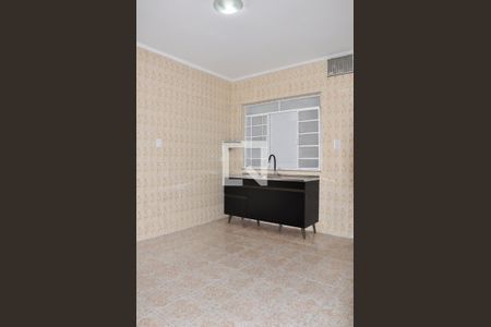 Cozinha de casa para alugar com 1 quarto, 50m² em Casa Verde Média, São Paulo