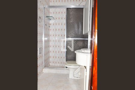 Banheiro Social de casa para alugar com 1 quarto, 50m² em Casa Verde Média, São Paulo