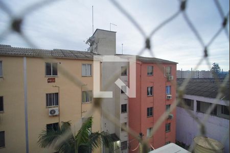 vista do Quarto 1 de apartamento à venda com 2 quartos, 52m² em Liberdade, Novo Hamburgo