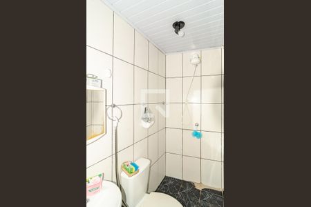 Banheiro da Suíte de casa para alugar com 4 quartos, 260m² em Conjunto Residencial Jardim Canaa, São Paulo