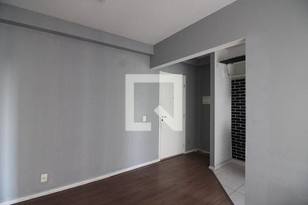 Sala de apartamento para alugar com 2 quartos, 56m² em Nova Petrópolis, São Bernardo do Campo