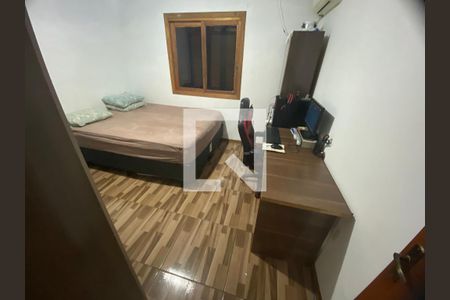 Quarto 1 de casa de condomínio para alugar com 2 quartos, 50m² em Jardim Algarve, Alvorada