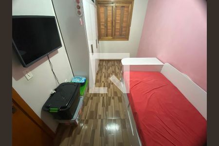 Quarto 2 de casa de condomínio para alugar com 2 quartos, 50m² em Jardim Algarve, Alvorada