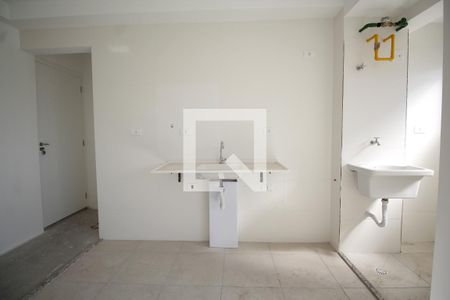 Sala/Cozinha de apartamento à venda com 2 quartos, 43m² em Tucuruvi, São Paulo