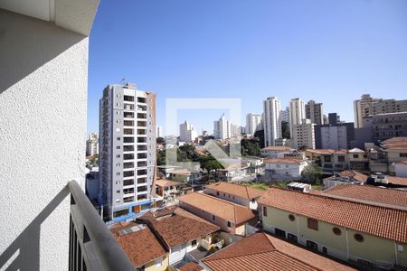 Varanda de apartamento à venda com 2 quartos, 43m² em Tucuruvi, São Paulo