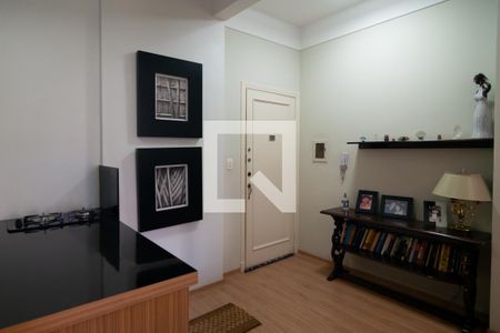 Cozinha/Área de serviço de apartamento à venda com 1 quarto, 52m² em Bela Vista, São Paulo