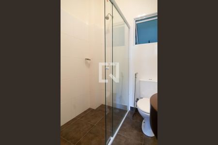 Banheiro de apartamento à venda com 1 quarto, 52m² em Bela Vista, São Paulo