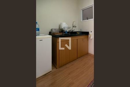 Cozinha/Área de serviço de apartamento à venda com 1 quarto, 52m² em Bela Vista, São Paulo