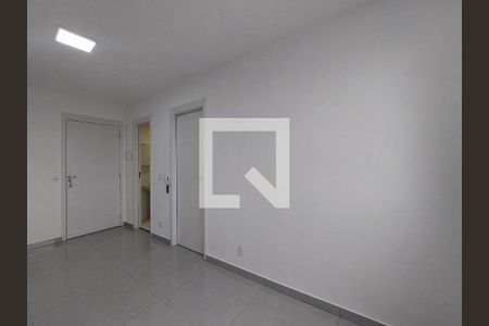 Sala de apartamento para alugar com 1 quarto, 24m² em Jardim Prudência, São Paulo