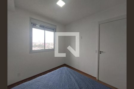 Vista do Quarto de apartamento para alugar com 1 quarto, 24m² em Jardim Prudência, São Paulo