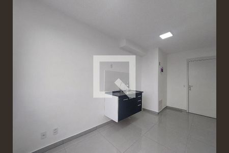 Sala de apartamento para alugar com 1 quarto, 24m² em Jardim Prudência, São Paulo