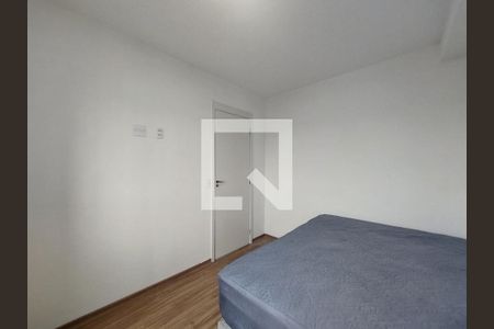 Vista do Quarto de apartamento para alugar com 1 quarto, 24m² em Jardim Prudência, São Paulo