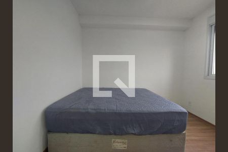 Vista do Quarto de apartamento para alugar com 1 quarto, 24m² em Jardim Prudência, São Paulo