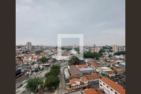 Vista do Quarto de apartamento para alugar com 1 quarto, 24m² em Jardim Prudência, São Paulo