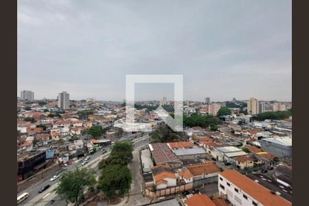 Vista da Sala de apartamento para alugar com 1 quarto, 24m² em Jardim Prudência, São Paulo