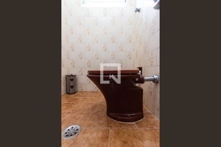 Lavabo   de casa à venda com 3 quartos, 130m² em Jardim Guanca, São Paulo