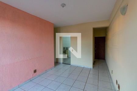 Sala de apartamento para alugar com 3 quartos, 65m² em Estrela Dalva, Belo Horizonte