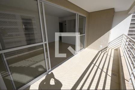 Varanda Sala de apartamento para alugar com 3 quartos, 80m² em São Francisco, Goiânia