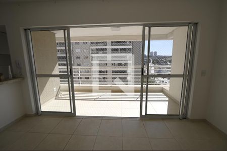 Sala de apartamento para alugar com 3 quartos, 80m² em São Francisco, Goiânia