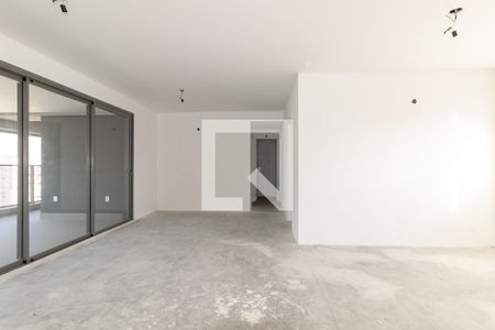 Sala de apartamento à venda com 3 quartos, 160m² em Vila Olímpia, São Paulo