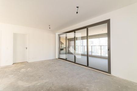 Sala de apartamento à venda com 3 quartos, 160m² em Vila Olímpia, São Paulo