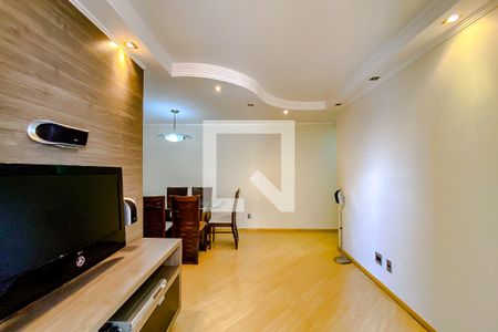 Sala de apartamento para alugar com 2 quartos, 55m² em Vila Bertioga, São Paulo