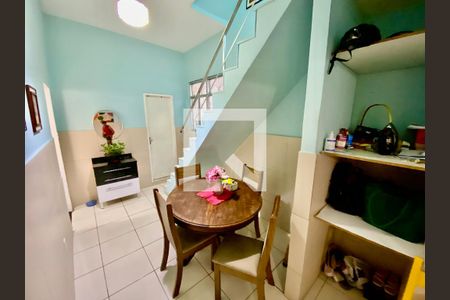 Sala de casa à venda com 3 quartos, 136m² em Engenho Novo, Rio de Janeiro