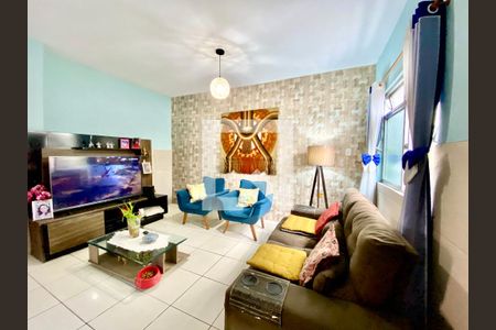 Sala de casa à venda com 3 quartos, 136m² em Engenho Novo, Rio de Janeiro